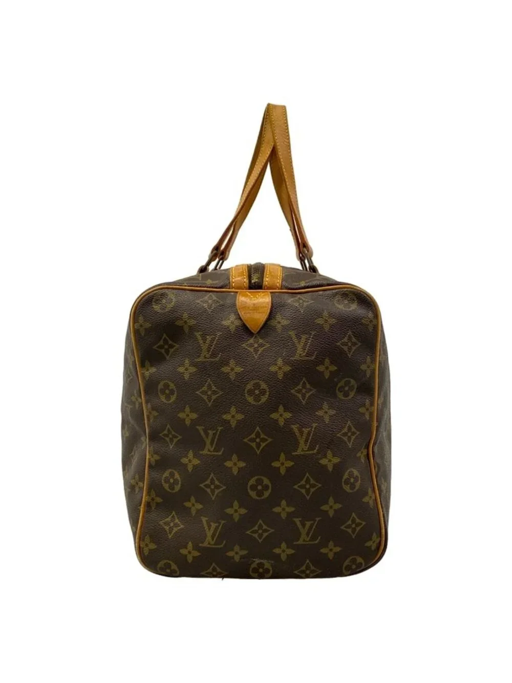 Louis Vuitton Boston Bag Monogram Sac Spur 45